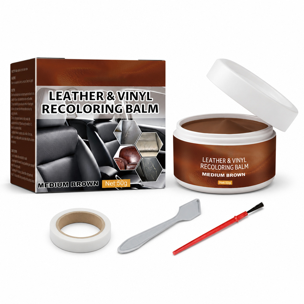 Leather Repair Paste