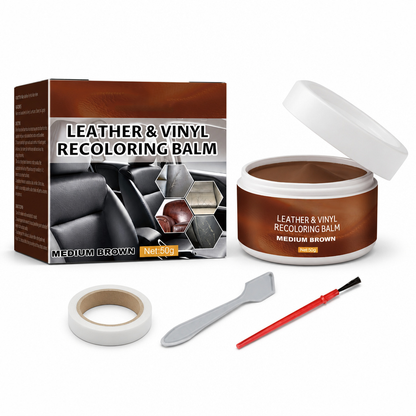 Leather Repair Paste