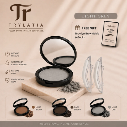💕 5 Seconds to Perfect-Looking Brows! 💥 SAVE TODAY