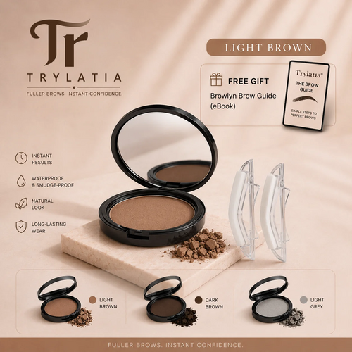 💕 5 Seconds to Perfect-Looking Brows! 💥 SAVE TODAY